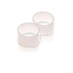 Pluimvee ring 6 mm wit, Ophalen of Verzenden, Nieuw