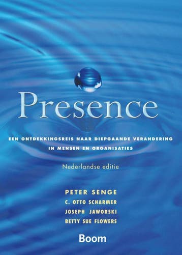 Presence - Joseph Jaworski 9789462201729, Verzenden, Zo goed als nieuw, Joseph Jaworski