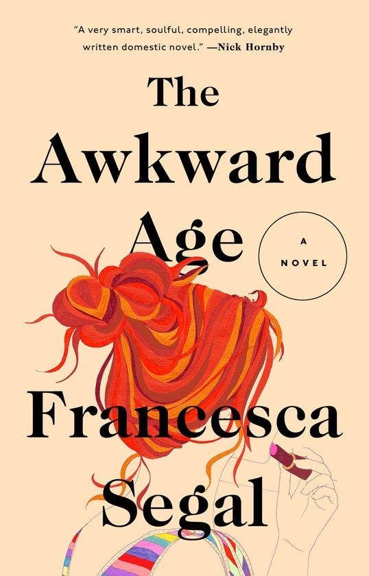 The Awkward Age 9780399576461 Francesca Segal, Boeken, Taal | Engels, Zo goed als nieuw, Verzenden