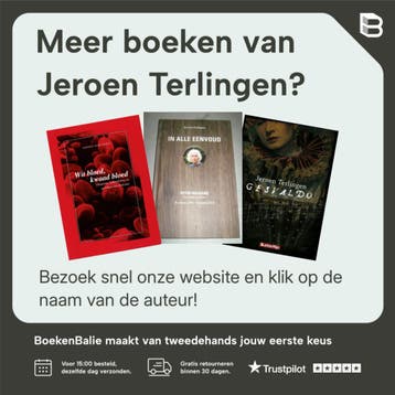 Handboek voor overlevers van kanker - Jeroen Terlingen, Verzenden, Zo goed als nieuw, Jeroen Terlingen