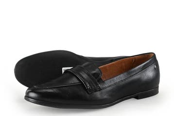 No Stress Loafers in maat 37 Zwart, Kleding | Dames, Verzenden, Zwart, Overige typen, Zo goed als nieuw