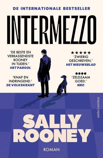 9789026371141 Intermezzo Sally Rooney, Boeken, Verzenden, Nieuw, Sally Rooney