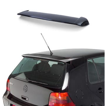 Achterspoiler geschikt voor VW Golf 4 Hatchback  1997-2006 P, Verzenden, Nieuw, Volkswagen
