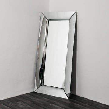 Fiam - Philippe Starck - Spiegel- Caadre - Glas