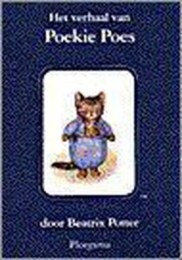 Het verhaal van Poekie Poes / Het verhaal van... / 8, Verzenden, Gelezen, Beatrix Potter