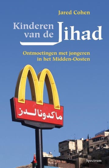 Kinderen van de jihad - Julie Cohen 9789027466532, Verzenden, Gelezen, Julie Cohen