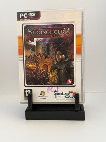 Stronghold 2 Deluxe - PC, Verzenden, Nieuw