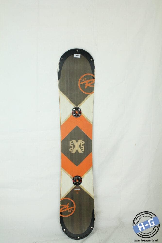 Refurbished - Snowboard - Rossignol Experience - 150, Sport en Fitness, Snowboarden, Board, Gebruikt, Ophalen of Verzenden