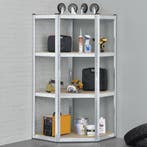 Stellingkast / Opbergkast - Corner Easy - 160 x 75 x 75cm, Verzenden, Nieuw