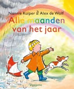 Alle maanden van het jaar 9789021665030 Nannie Kuiper, Verzenden, Gelezen, Nannie Kuiper