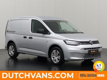 Volkswagen Caddy Koelwagen 2.0TDI | zilver, Automaat, Euro 6, Volkswagen, Diesel