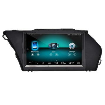 radio mercedes GLK navigatie carkit android 15 carplay usb, Verzenden, Nieuw