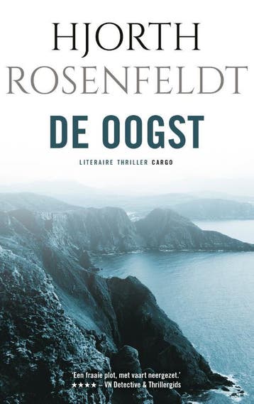 De Oogst | Hjorth Rosenfeldt | Nieuw, Ophalen of Verzenden, Nieuw, Hjorth Rosenfeldt