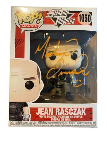Funko POP! - Movies - Starship Troopers - Jean Rasczak #1050, Verzenden, Nieuw
