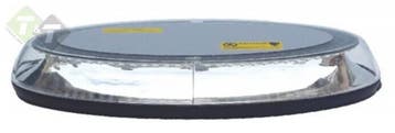 Zwaaibalk Magnetisch, Verlichtingsbalk Oranje LED, Waarschuw, Ophalen of Verzenden, Nieuw, Universele onderdelen