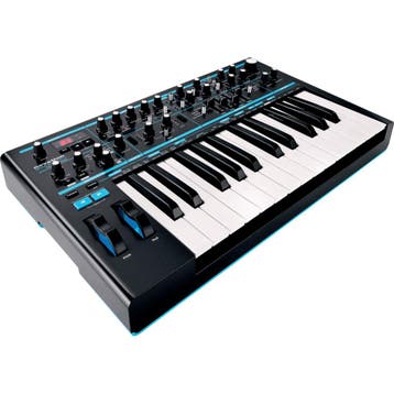 Novation Bass Station II Analoge Monosynthesizer, Muziek en Instrumenten, Ophalen of Verzenden, Nieuw, Novation