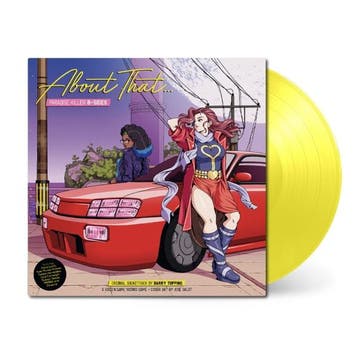 lp nieuw - barry epoch topping - PARADISE KILLER B-SIDE..., Verzenden, Zo goed als nieuw, Overige formaten