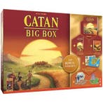 Catan Big Box Bordspel, Ophalen of Verzenden, Nieuw