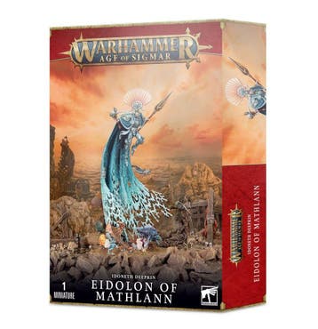 Eidolon Of Mathlann, Ophalen of Verzenden, Nieuw
