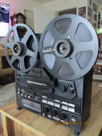 TEAC - X-2000R Reel-to-reel deck 26 cm, Nieuw