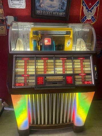 Seeburg - Automaat (11) - M100C