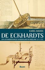 De Eckhardts 9789024439287 Karel Davids, Verzenden, Zo goed als nieuw, Karel Davids