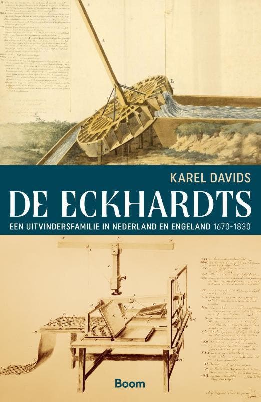 De Eckhardts 9789024439287 Karel Davids, Boeken, Geschiedenis | Wereld, Zo goed als nieuw, Verzenden