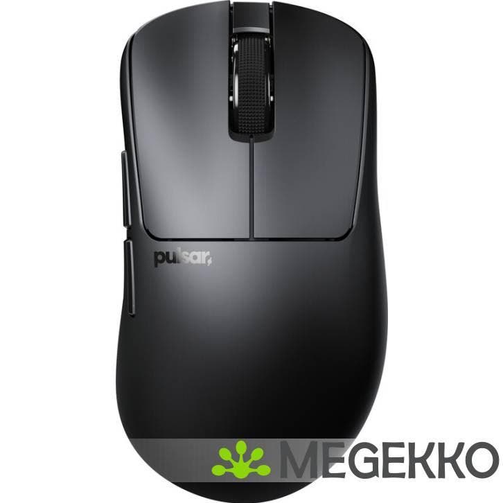 Pulsar Xlite CrazyLight Mini Zwart Gaming Muis, Computers en Software, Muizen, Nieuw, Verzenden