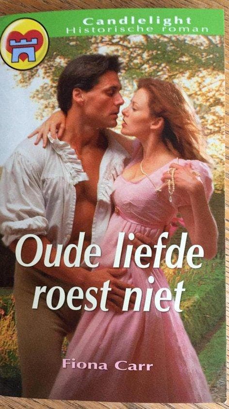 Oude liefde roest niet - Carr, Boeken, Romans, Gelezen, Verzenden