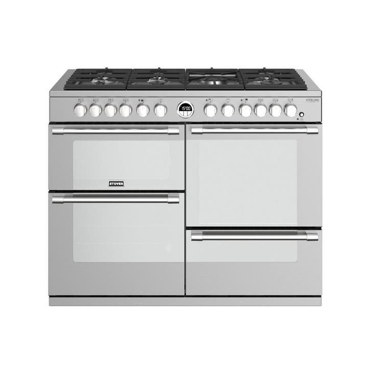 Stoves Sterling S1100 DF Deluxe2999, Witgoed en Apparatuur, Fornuizen, Nieuw, Ophalen of Verzenden