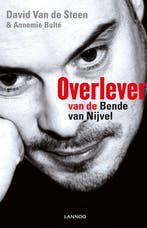 9789401454629 Overlever van de Bende van Nijvel, Boeken, Verzenden, Zo goed als nieuw, David van de Steen