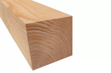 Douglas balken 15x15 cm, robuust en duurzaam!, Ophalen, Nieuw, Balk, Overige houtsoorten