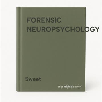 FORENSIC NEUROPSYCHOLOGY - Sweet 9789026515446, Boeken, Verzenden, Gelezen, Sweet
