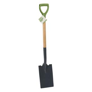 Spade | Kinzo | 105 x 18 x 5 cm (D-handvat), Tuin en Terras, Hand-tuingereedschap, Nieuw, Verzenden