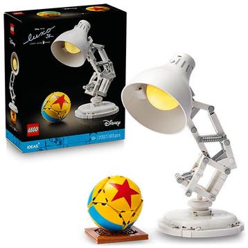LEGO Ideas - Disney Pixar Luxo Jr., Verzenden, Nieuw