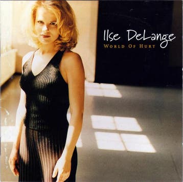 Ilse DeLange - World Of Hurt (CD, 1998), Ophalen of Verzenden, Gebruikt