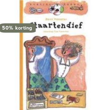 Staartendief / De lettertuin Koetjes 9789054611110, Verzenden, Gelezen, D. Verreydt