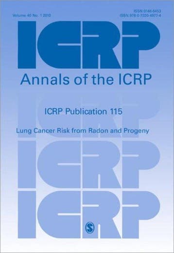 9780702049774 Lung Cancer Risk from Radon and Progeny and..., Verzenden, Nieuw, ICRP