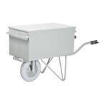 Gereedschapskruiwagen Matador Lekvrije Band 200 Kg, Verzenden, Nieuw