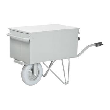 Gereedschapskruiwagen Matador Lekvrije Band 200 Kg, Doe-het-zelf en Verbouw, Transportwagens, Verzenden, Nieuw