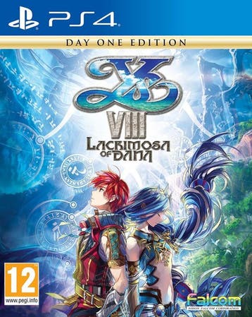 Ys VIII: Lacrimosa of DANA (Day One Edition) (PlayStation 4), Verzenden, Gebruikt, Vanaf 7 jaar