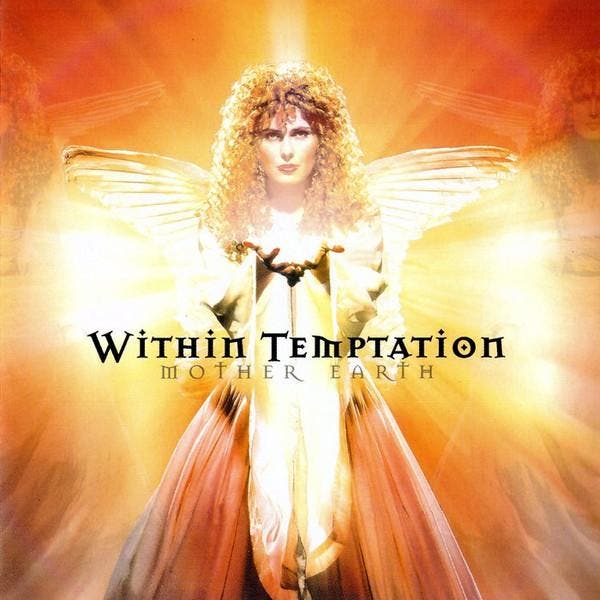 Within Temptation - Mother Earth, Cd's en Dvd's, Cd's | Rock, Gebruikt, Ophalen of Verzenden