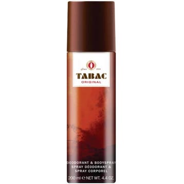 Tabac Original Deo & Body - 200ml, Ophalen of Verzenden, Nieuw, Overige typen
