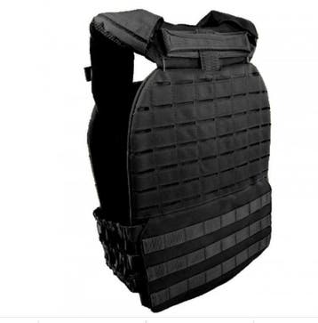 Strongman CrossFit Mobility gewichtsvest (15 kg), Sport en Fitness, Fitnessmaterialen, Ophalen of Verzenden, Nieuw, Benen, Halterschijven