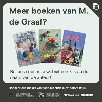 Jaloers - M. de Graaf 9789026613241, Verzenden, Zo goed als nieuw, M. de Graaf