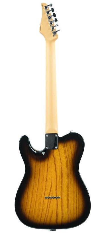 Suhr Classic T Two Tone Burst Swamp Ash Maple (Instrument), Muziek en Instrumenten, Ophalen of Verzenden, Nieuw