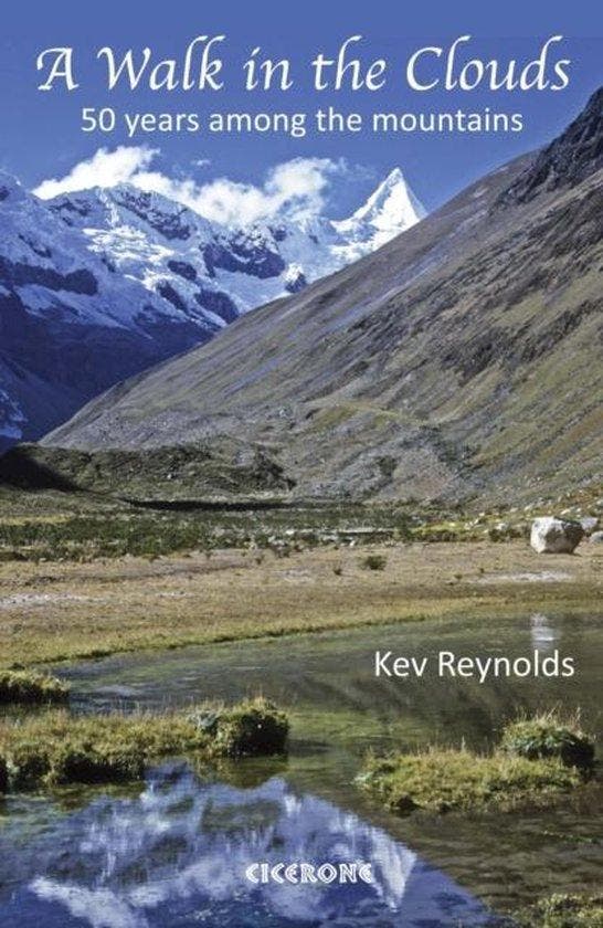 Walk In The Clouds - Kev Reynolds 9781852847265, Boeken, Taal | Engels, Gelezen, Verzenden