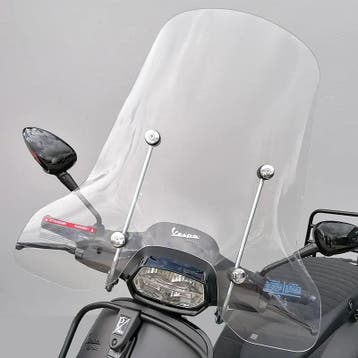 Hoog Transparant Windscherm voor Vespa Sprint - Piaggio /, Ophalen of Verzenden, Nieuw