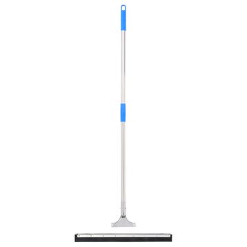 vidaXL Vloerwisser 55x122,5 cm staal en rubber, Verzenden