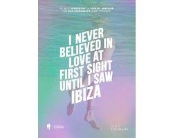 Boek I never believed in love at first sight until I saw Ibi, Verzenden, Zo goed als nieuw